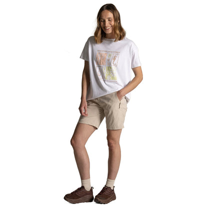 Craghoppers Womens Kiwi Pro III Walking Shorts