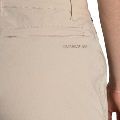 Craghoppers Womens Kiwi Pro III Walking Shorts