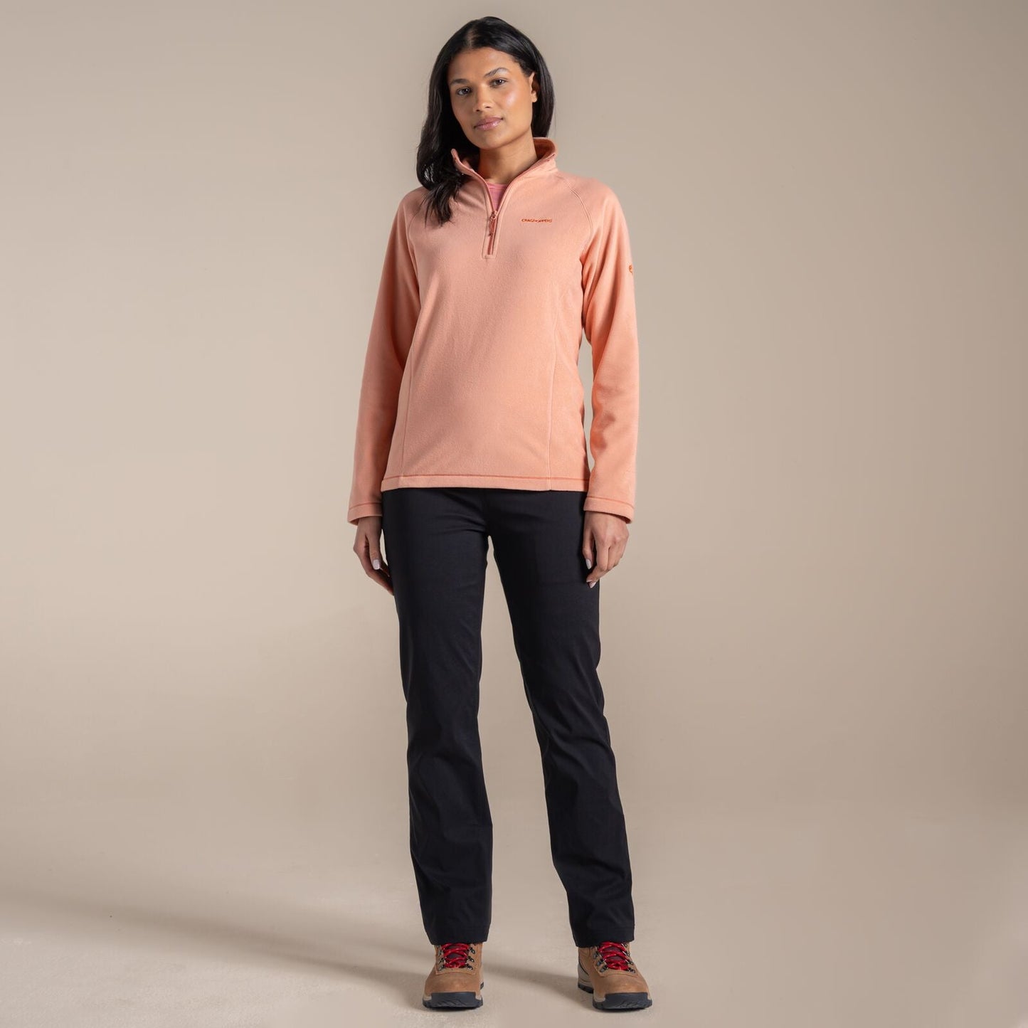 Craghoppers Womens Kiwi Pro III Thermo Trousers