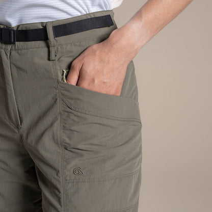 Craghoppers Womens NosiLife Medina Cargos