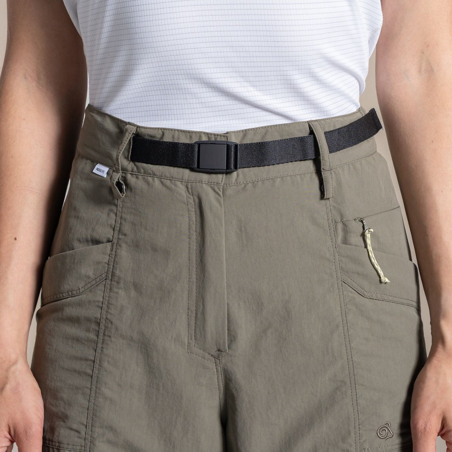 Craghoppers Womens NosiLife Medina Cargos