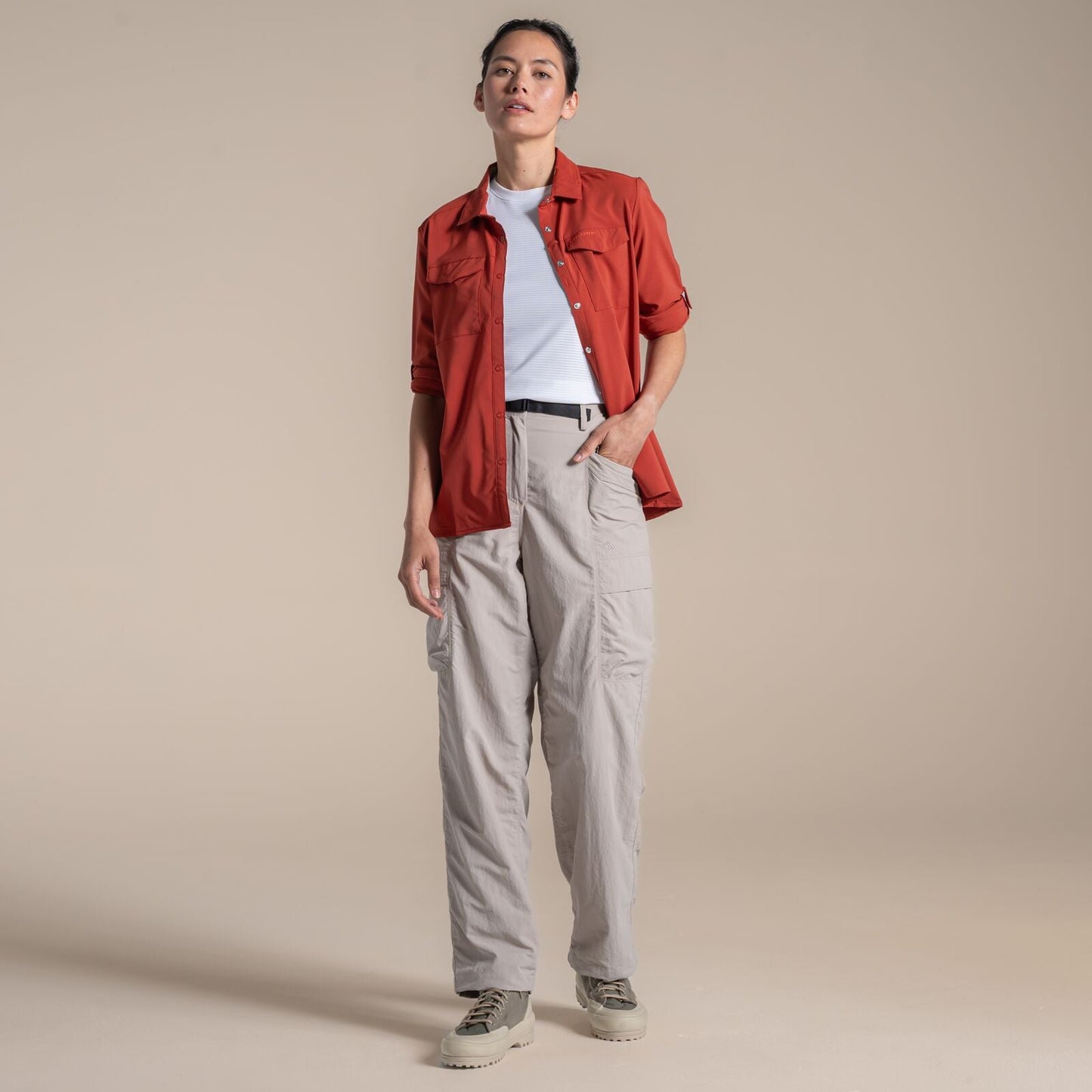 Craghoppers Womens NosiLife Medina Cargos