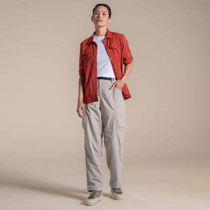 Craghoppers Womens NosiLife Medina Cargos