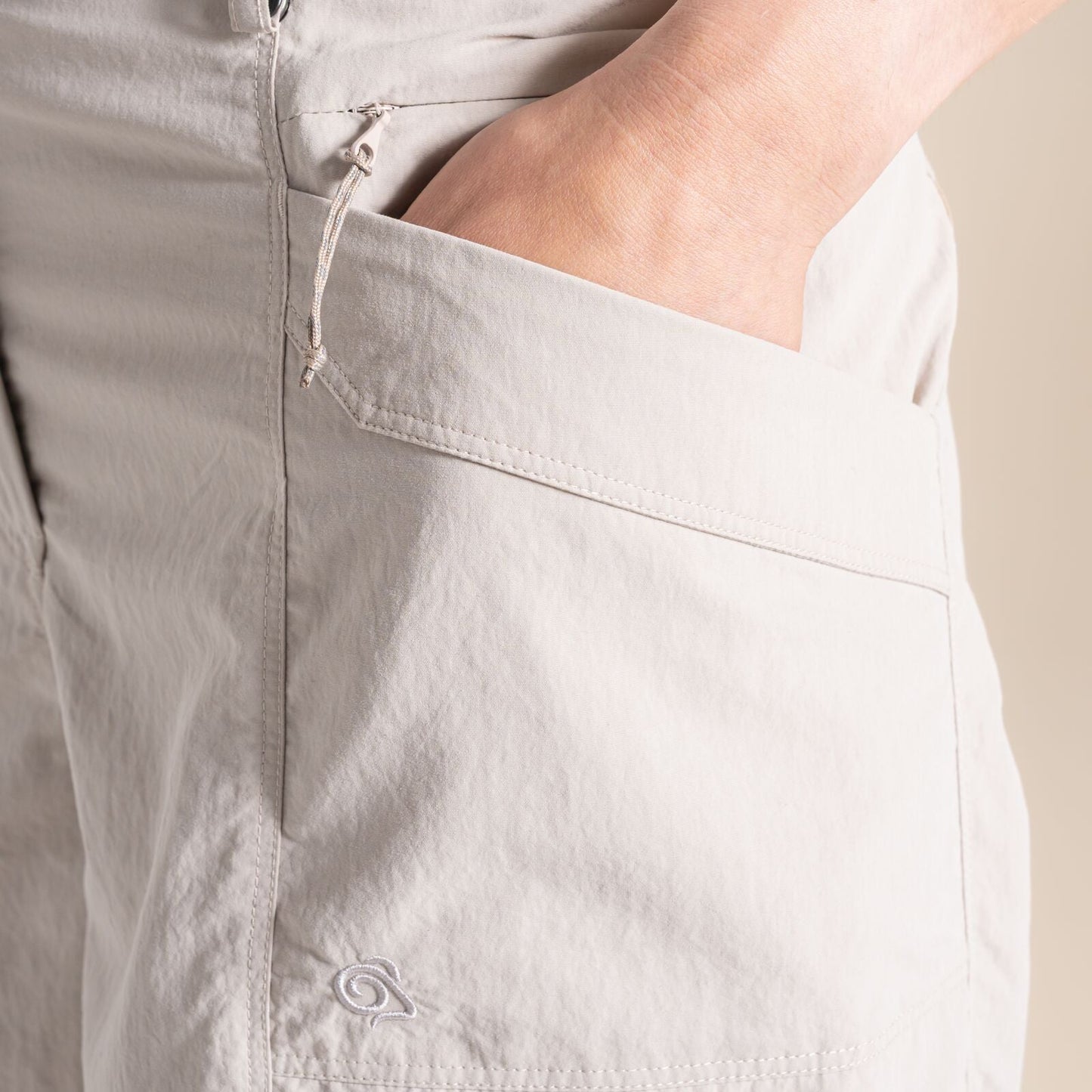 Craghoppers Womens NosiLife Medina Cargos