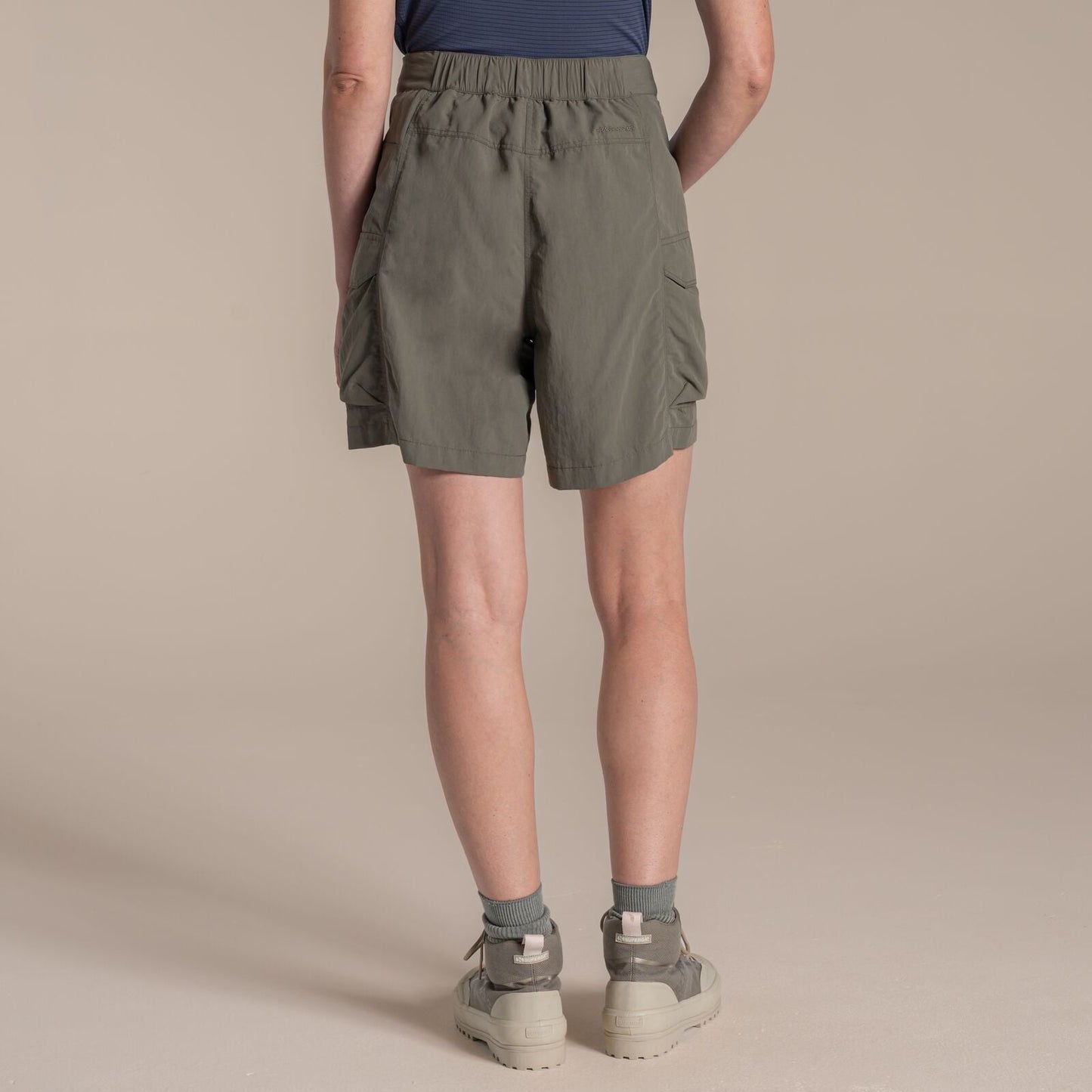 Craghoppers Womens NosiLife Medina Cargo Shorts