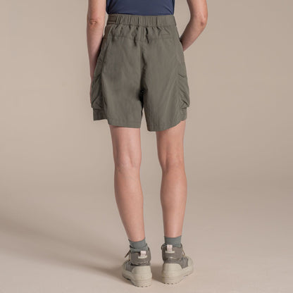 Craghoppers Womens NosiLife Medina Cargo Shorts