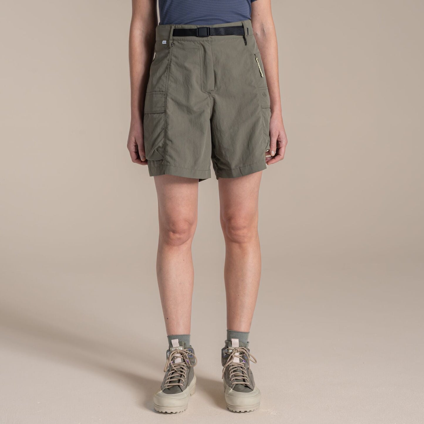 Craghoppers Womens NosiLife Medina Cargo Shorts