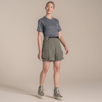 Craghoppers Womens NosiLife Medina Cargo Shorts