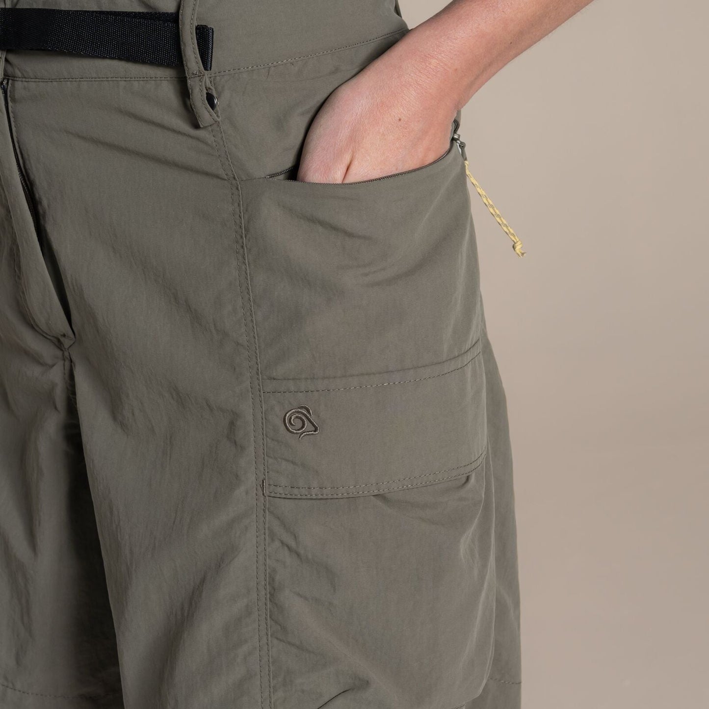 Craghoppers Womens NosiLife Medina Cargo Shorts