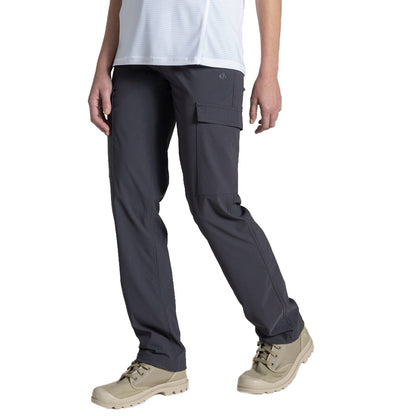 Craghoppers Womens NosiLife Rif Stretch Cargos