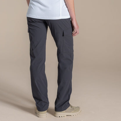 Craghoppers Womens NosiLife Rif Stretch Cargos