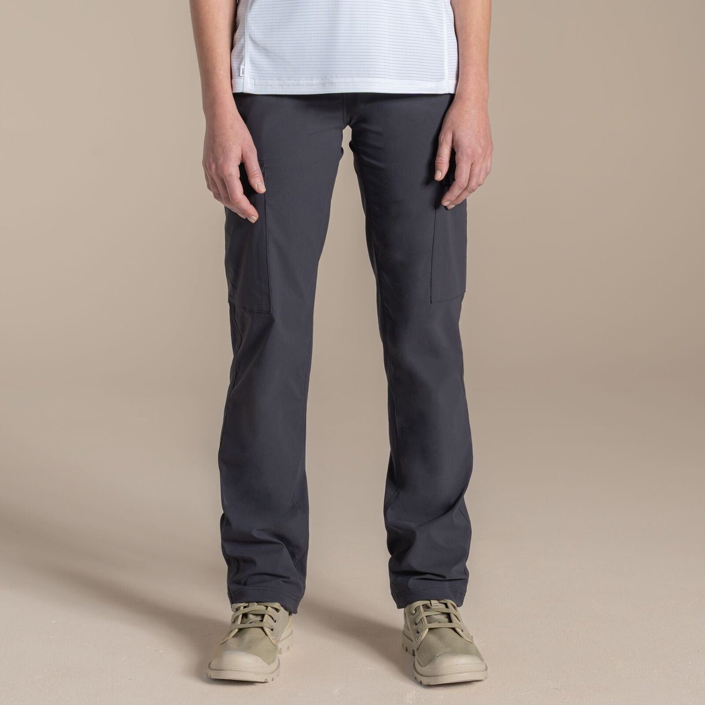 Craghoppers Womens NosiLife Rif Stretch Cargos