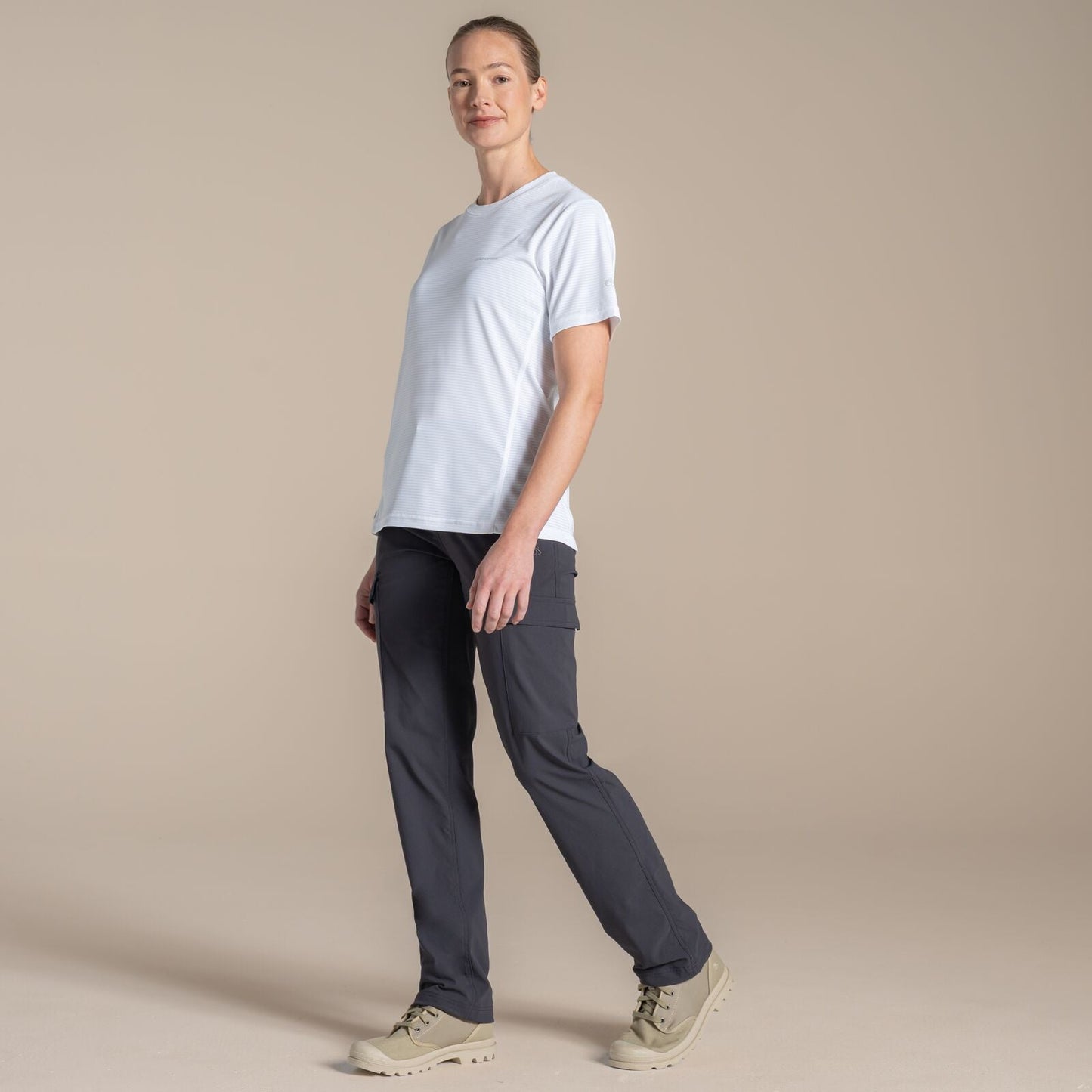 Craghoppers Womens NosiLife Rif Stretch Cargos