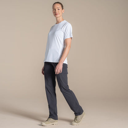 Craghoppers Womens NosiLife Rif Stretch Cargos