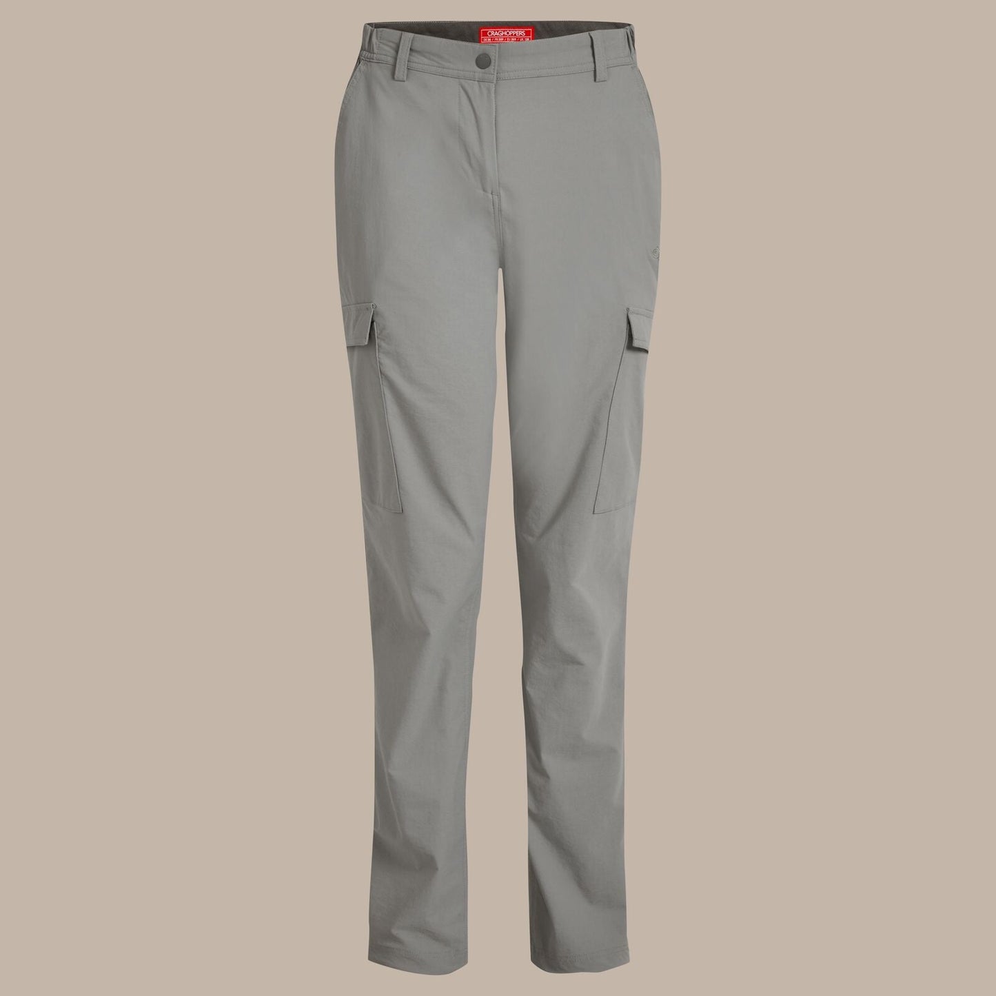 Craghoppers Womens NosiLife Rif Stretch Cargos