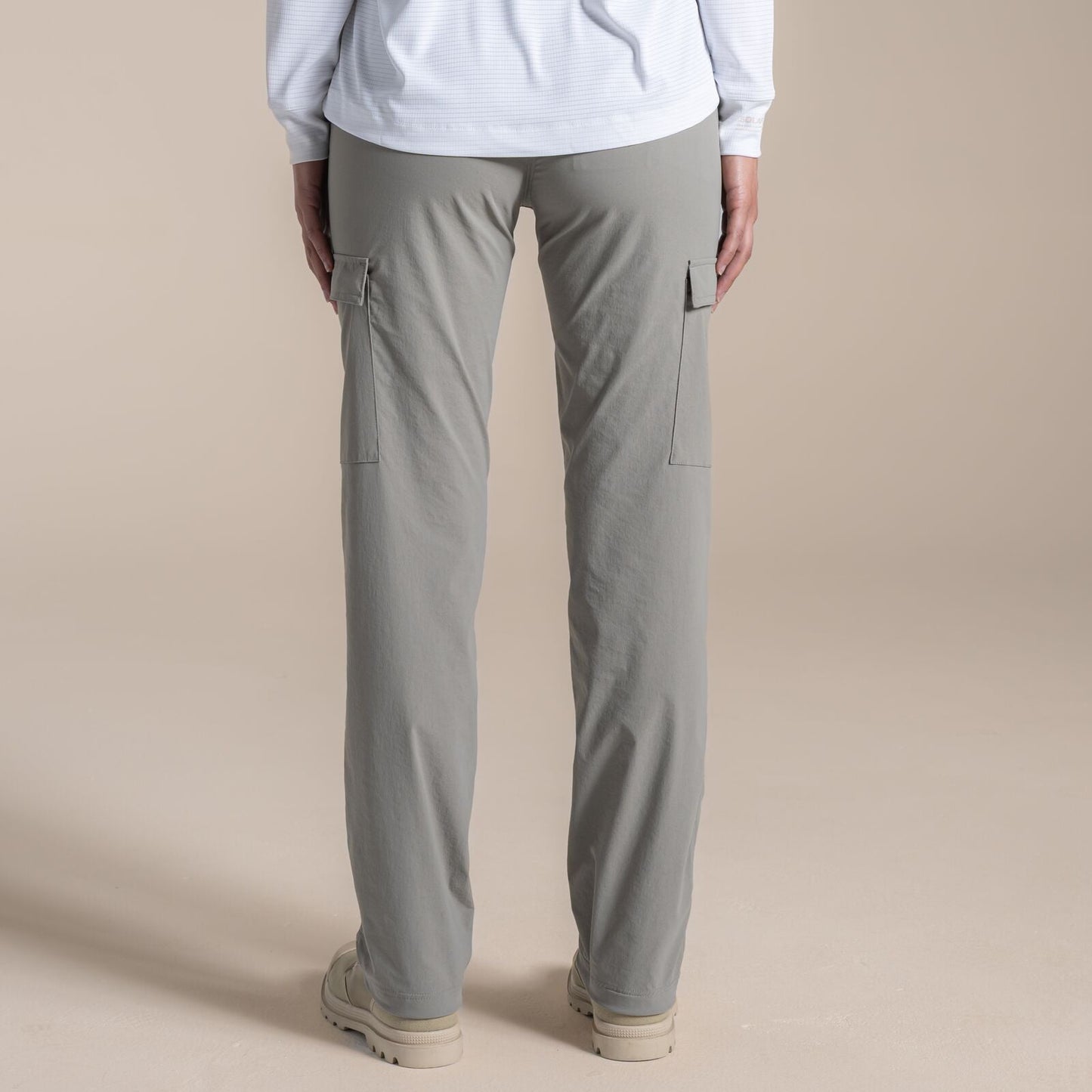 Craghoppers Womens NosiLife Rif Stretch Cargos