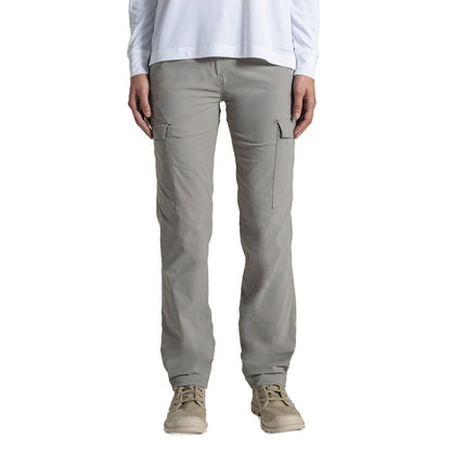 Craghoppers Womens NosiLife Rif Stretch Cargos