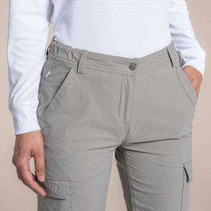 Craghoppers Womens NosiLife Rif Stretch Cargos