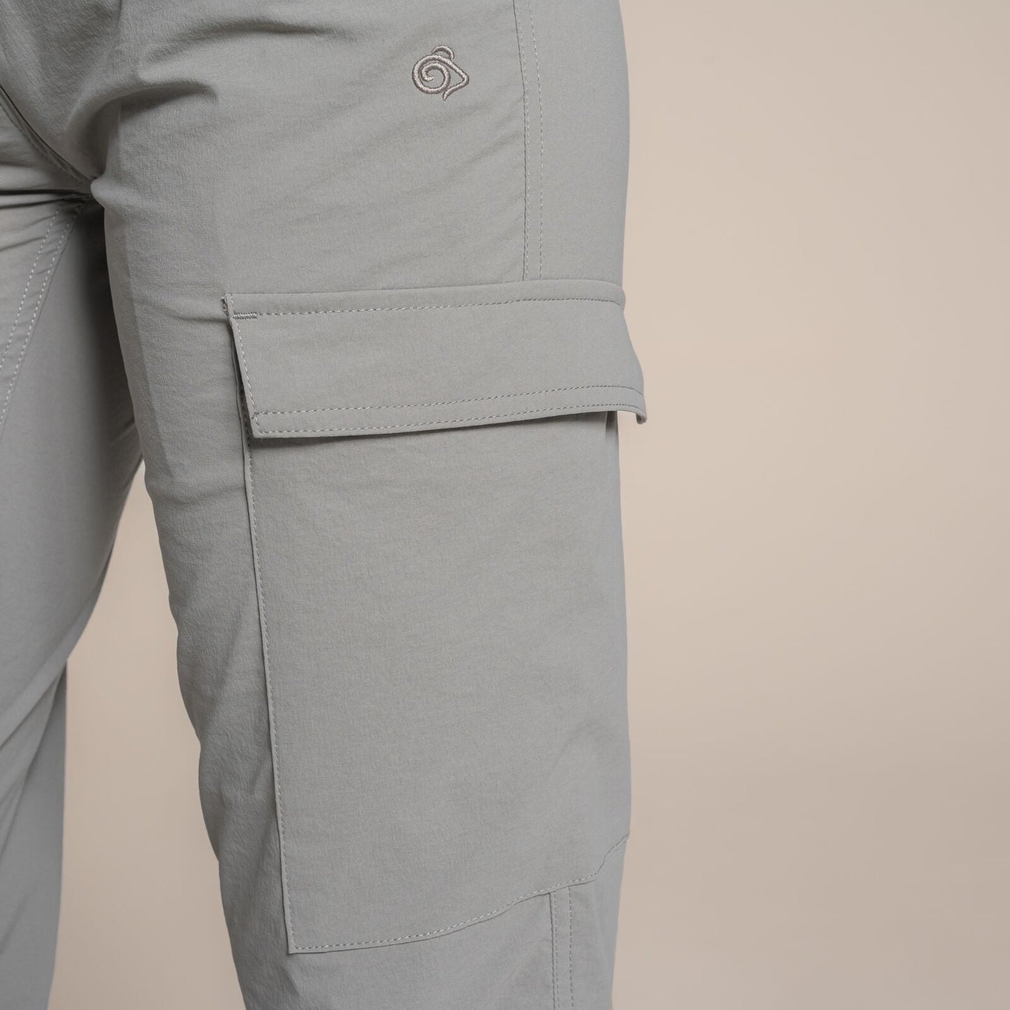 Craghoppers Womens NosiLife Rif Stretch Cargos