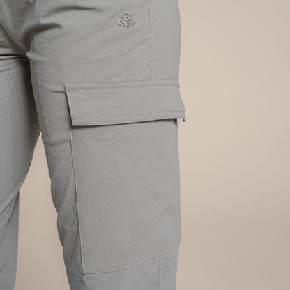 Craghoppers Womens NosiLife Rif Stretch Cargos