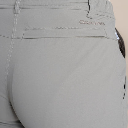 Craghoppers Womens NosiLife Rif Stretch Cargos
