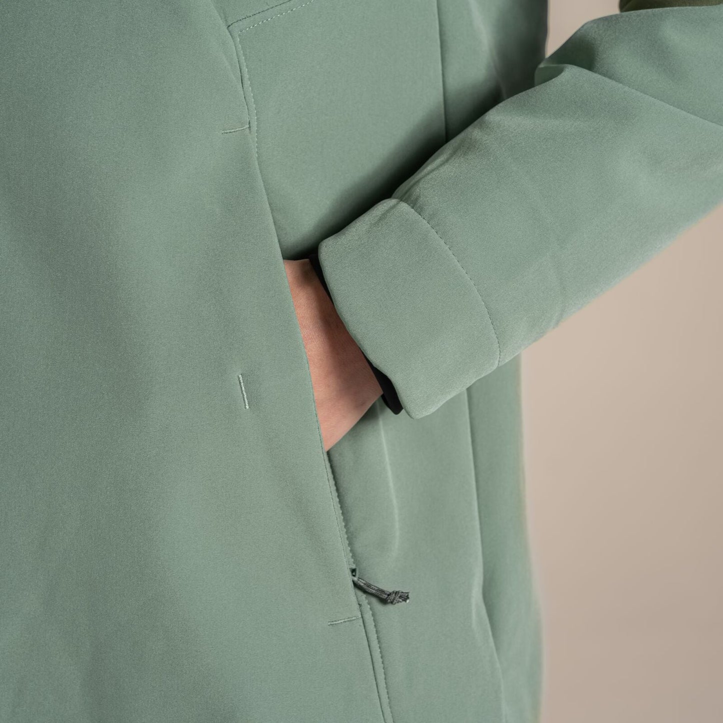 Craghoppers Womens Hopegill Hooded Softshell Jacket