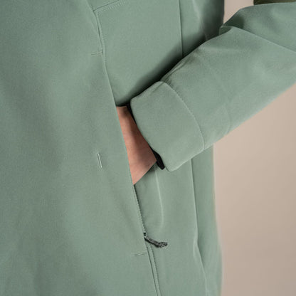 Craghoppers Womens Hopegill Hooded Softshell Jacket