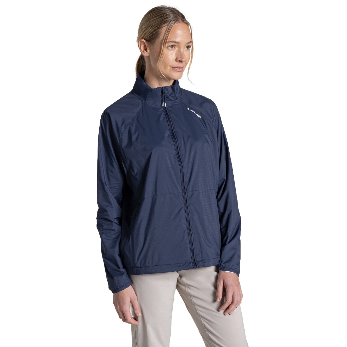 Craghoppers Womens NosiLife Golf Driver Windbreaker
