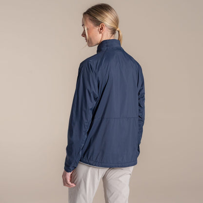 Craghoppers Womens NosiLife Golf Driver Windbreaker