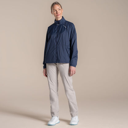 Craghoppers Womens NosiLife Golf Driver Windbreaker