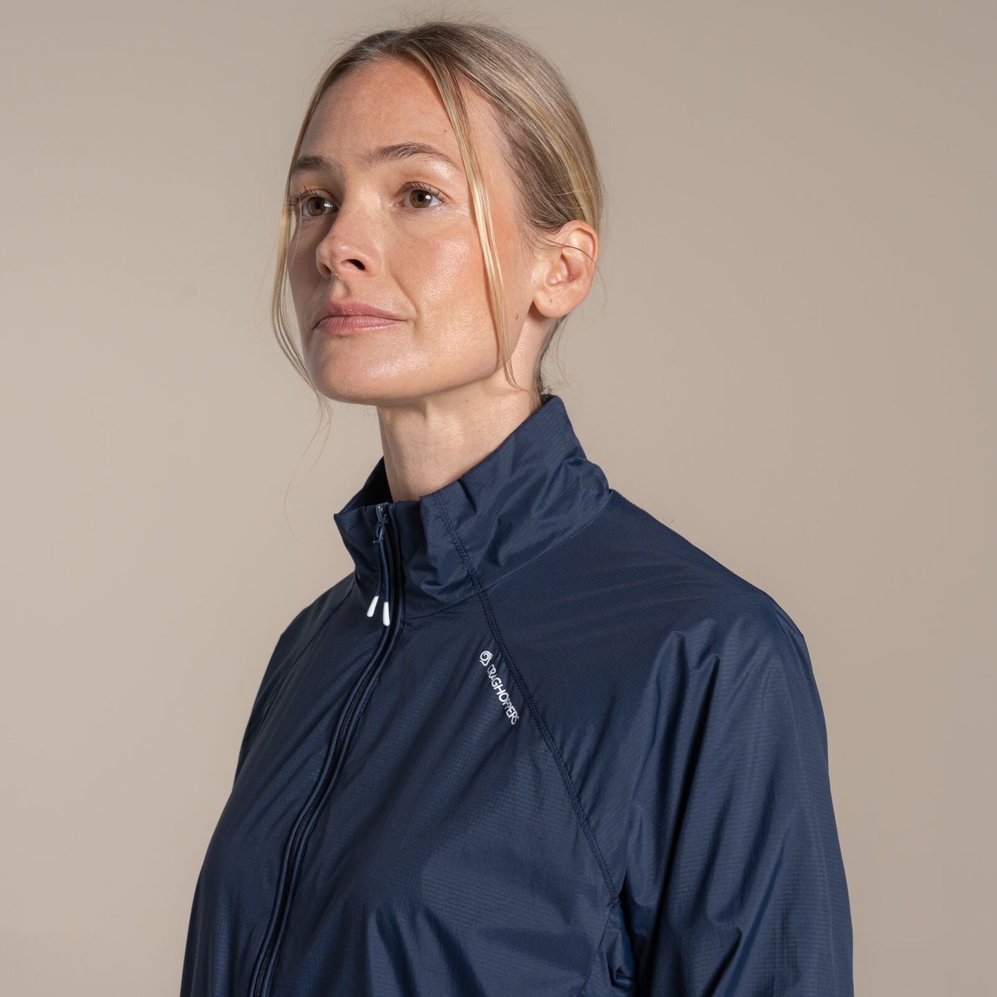 Craghoppers Womens NosiLife Golf Driver Windbreaker