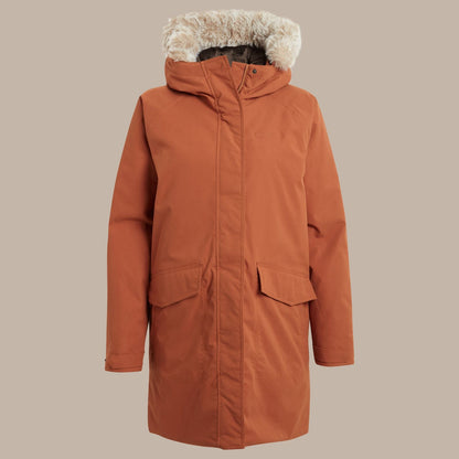 Craghoppers Womens Sofia II Waterproof Parka Jacket