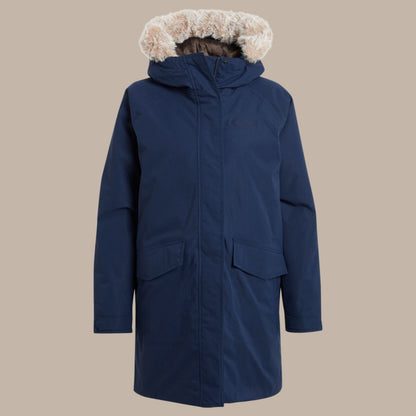 Craghoppers Womens Sofia II Waterproof Parka Jacket