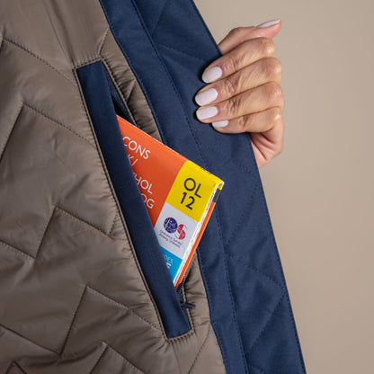 Craghoppers Womens Sofia II Waterproof Parka Jacket