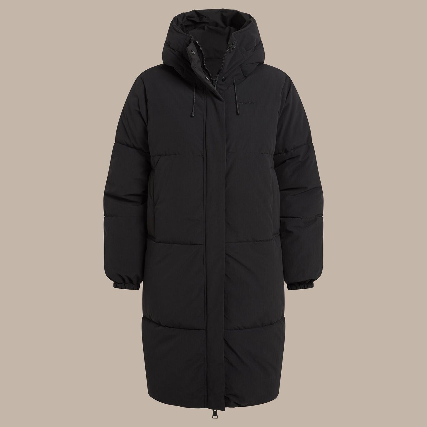 Craghoppers Womens Middlefell Reversible Waterproof Parka Jacket