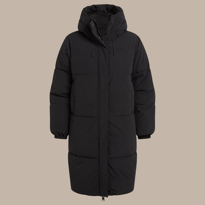 Craghoppers Womens Middlefell Reversible Waterproof Parka Jacket