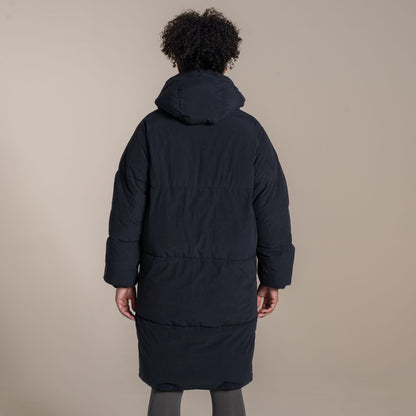 Craghoppers Womens Middlefell Reversible Waterproof Parka Jacket