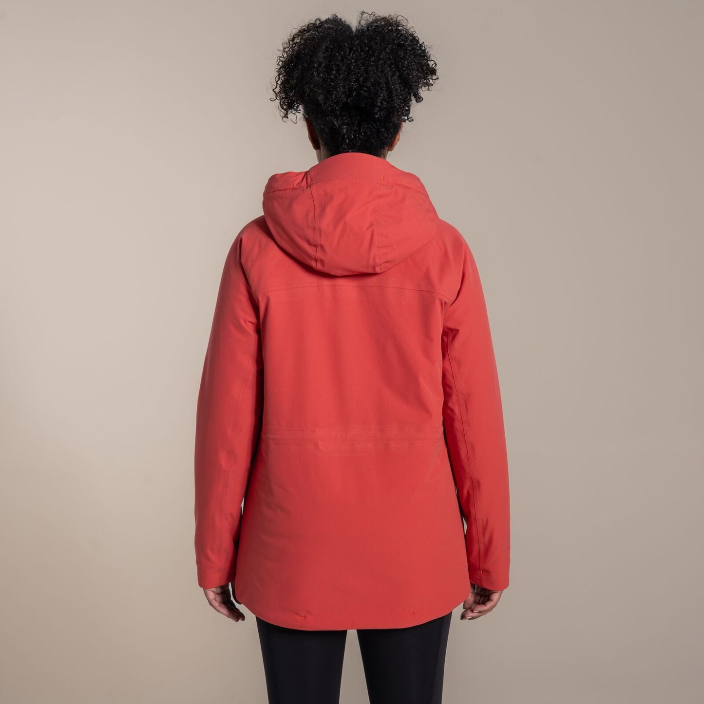 Craghoppers Womens Caldbeck II Thermic Waterproof Parka Jacket