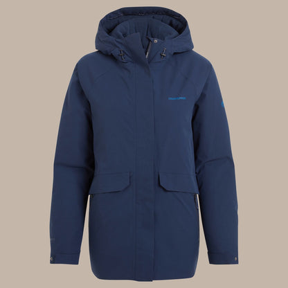 Craghoppers Womens Caldbeck II Thermic Waterproof Parka Jacket