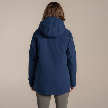 Craghoppers Womens Caldbeck II Thermic Waterproof Parka Jacket