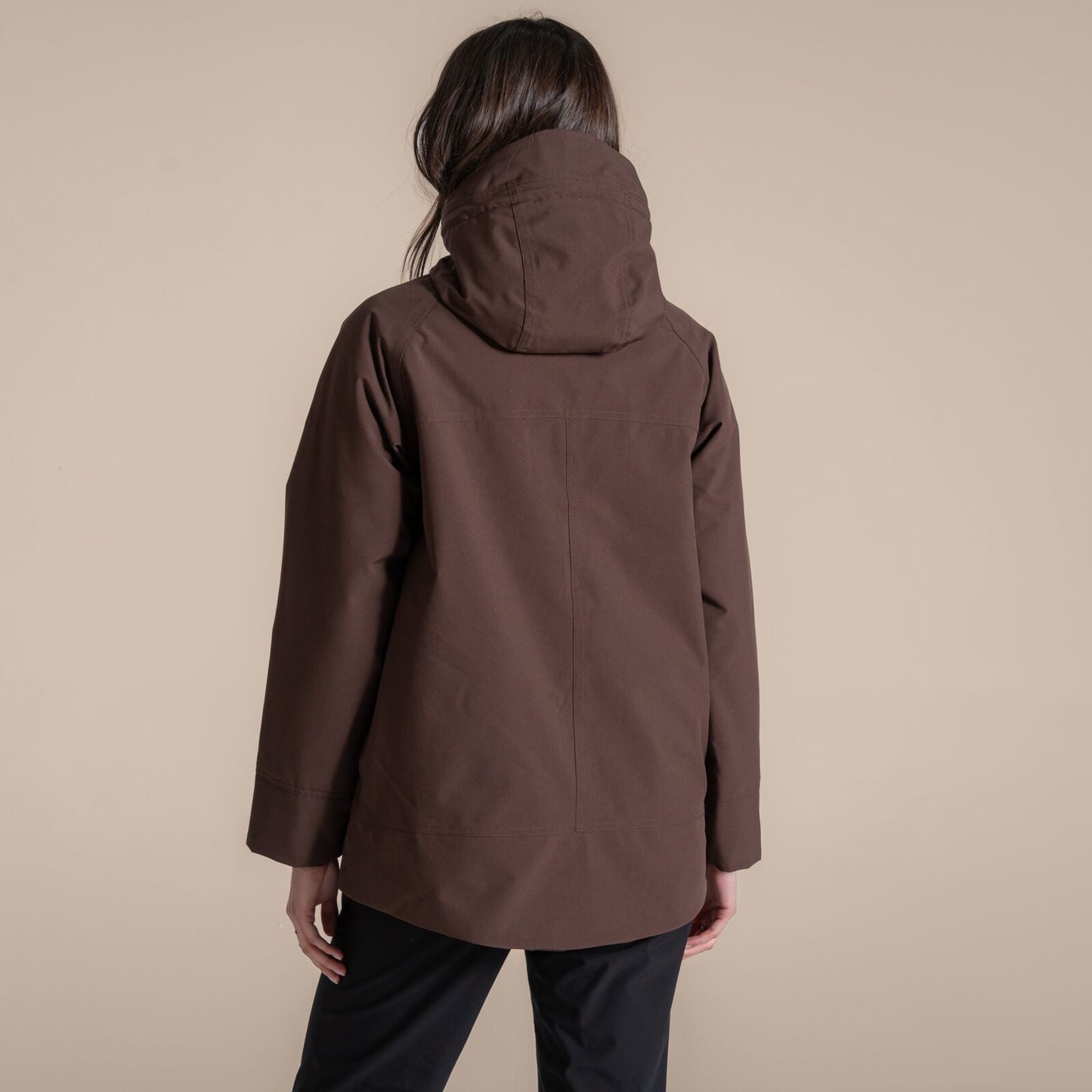 Craghoppers Womens Tuberose Parka Jacket