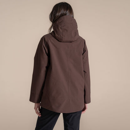 Craghoppers Womens Tuberose Parka Jacket