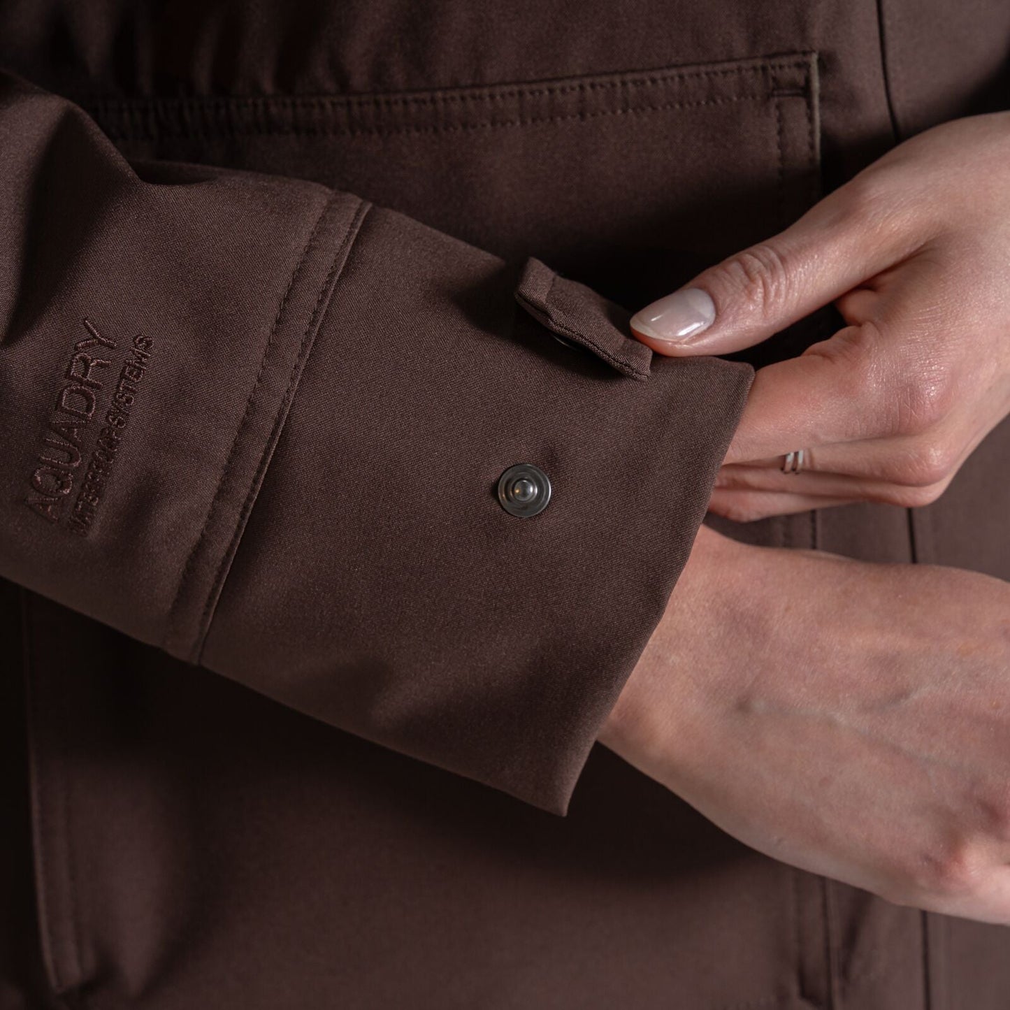 Craghoppers Womens Tuberose Parka Jacket