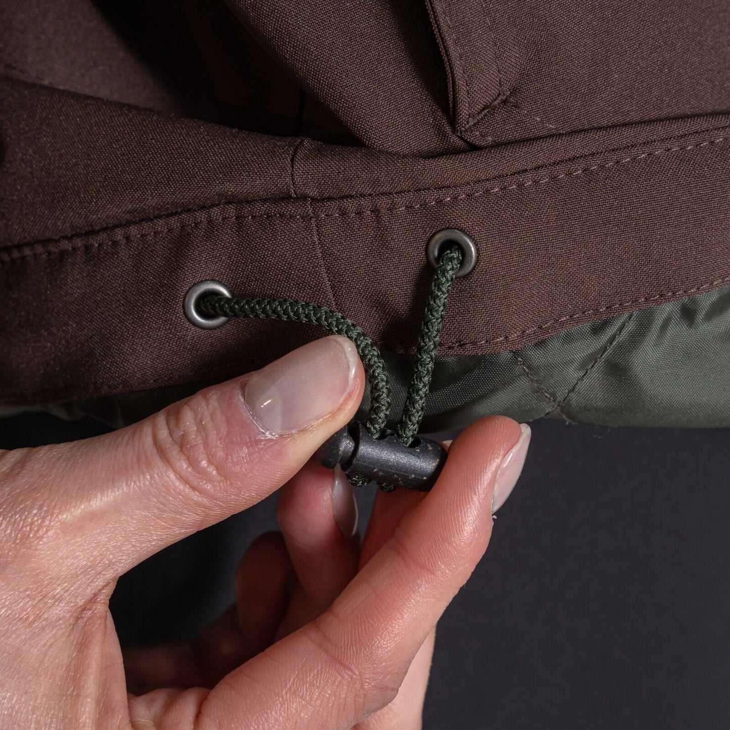 Craghoppers Womens Tuberose Parka Jacket