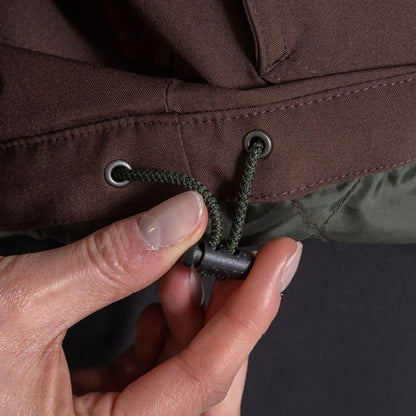 Craghoppers Womens Tuberose Parka Jacket