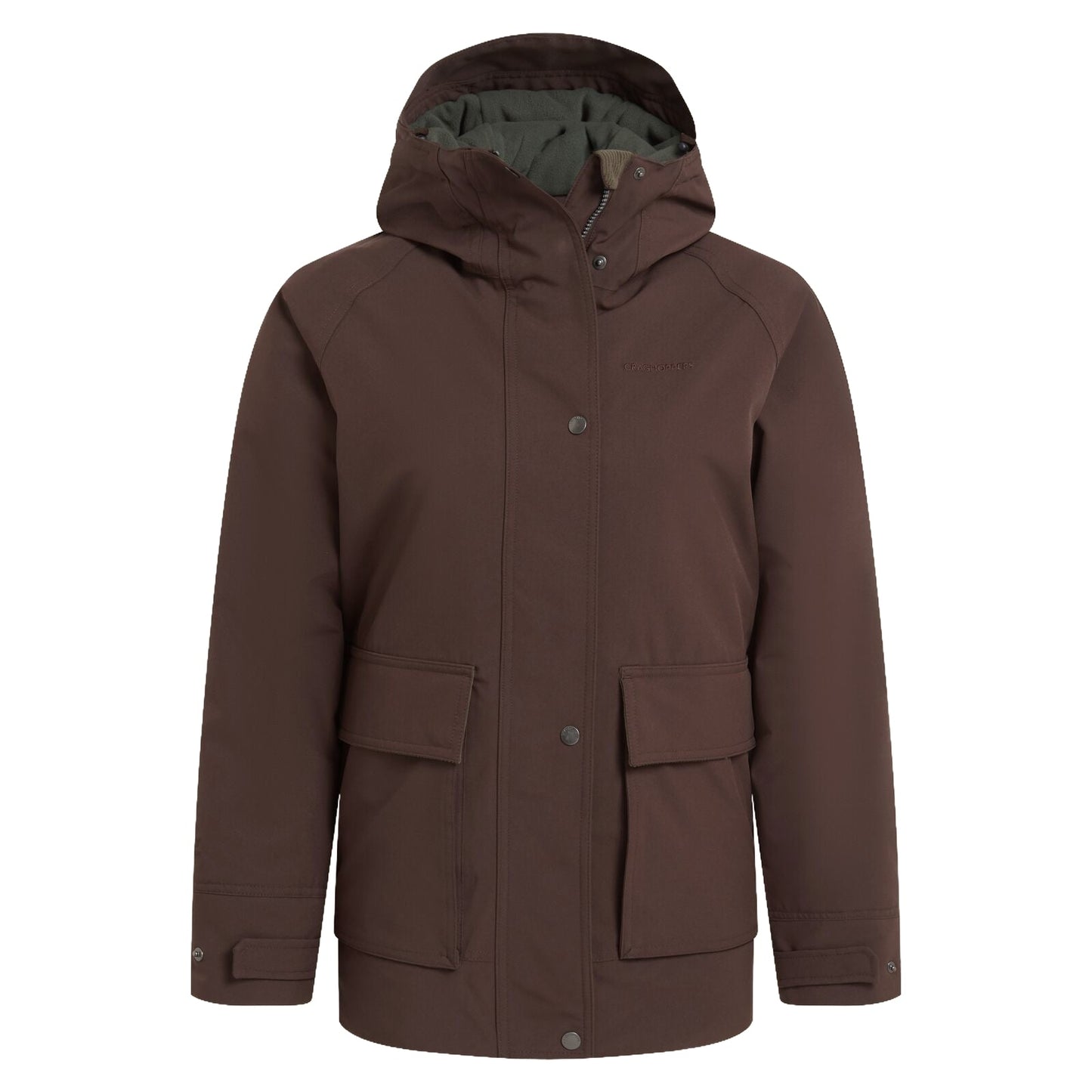 Craghoppers Womens Tuberose Parka Jacket