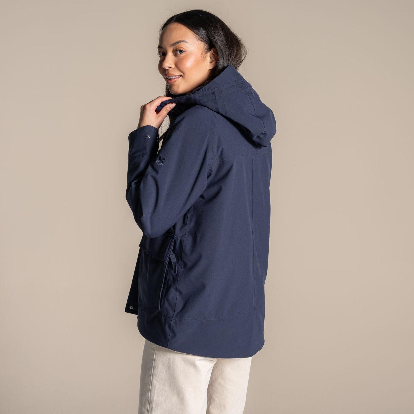 Craghoppers Womens Tuberose Parka Jacket