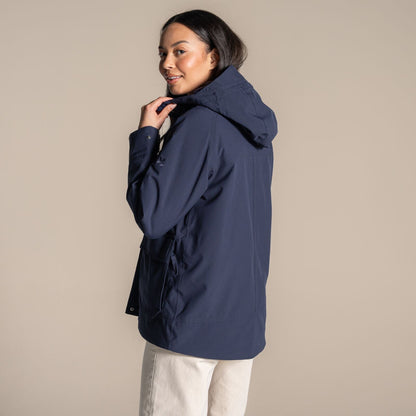 Craghoppers Womens Tuberose Parka Jacket