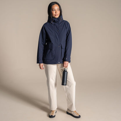 Craghoppers Womens Tuberose Parka Jacket