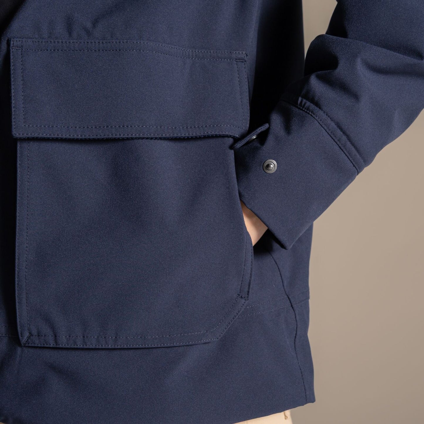 Craghoppers Womens Tuberose Parka Jacket